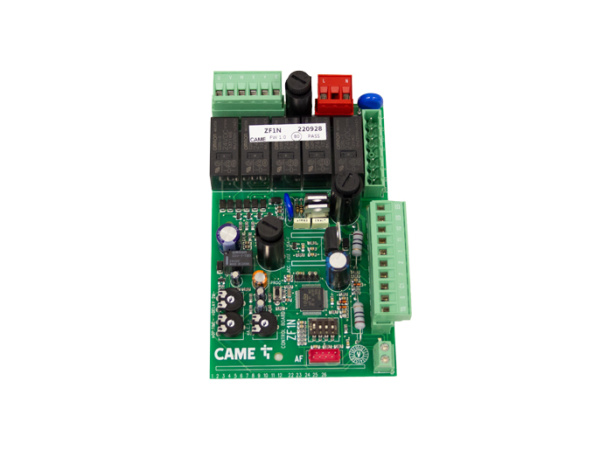88001-0067, Плата блока управления ZF1