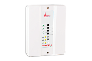 Гранд МАГИСТР 4 А (версия 2), прибор приемно-контрольный Гранд МАГИСТР 4 А (версия 2), прибор приемно-контрольный