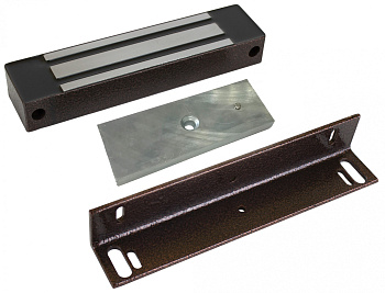 Замок ML-295КВ-2 электромагнитный  с уголком в комплекте