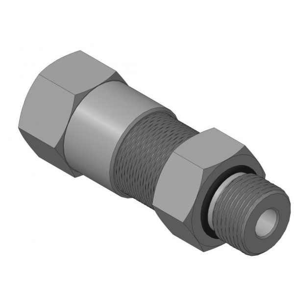 КВМ-10/8-Н, кабельный ввод