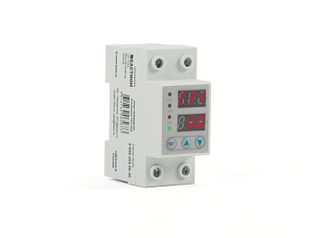 Альбатрос-РНТ-63А, реле напряжения