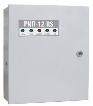 РИП-12 исп.50 (РИП-12-3/17М1-Р-RS), 12В/3А, источник питания