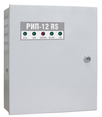 РИП-12 исп.50 (РИП-12-3/17М1-Р-RS), 12В/3А, источник питания
