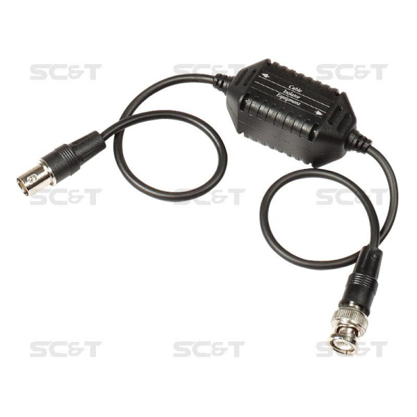 GL001H, изолятор коаксиального кабеля