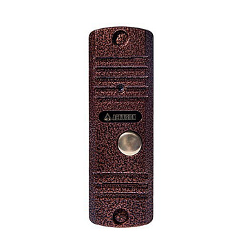 AVC-305 (PAL), видеопанель, медная AVC-305 (PAL), видеопанель, медная
