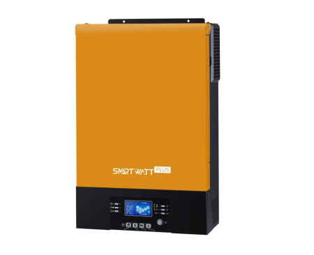 SMARTWATT PLUS 6K on-line, многофункциональный инвертор