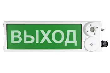 ТСЗВ-Exi-Н-Прометей 12-36В, световое табло "Выход"
