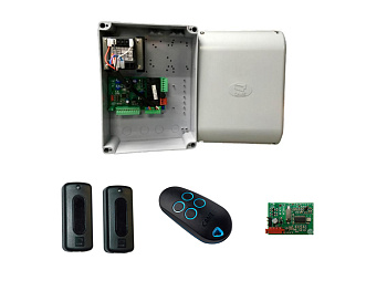 8K01QA-001, Комплект Блок управления (арт002ZF1N) и аксессуары