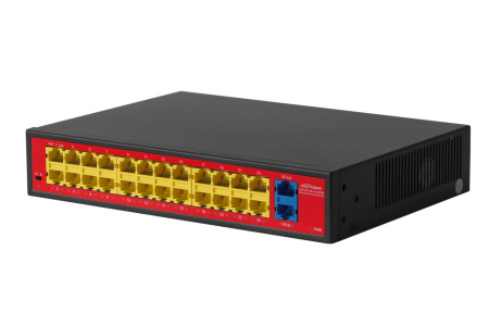 Коммутатор PND-24P-2G Lite (250W)
