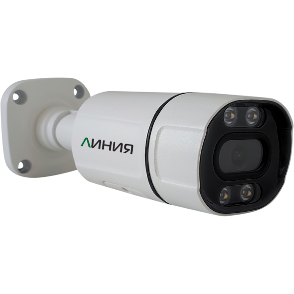 Линия IP-камера 5Mp Bullet 2.8 mm