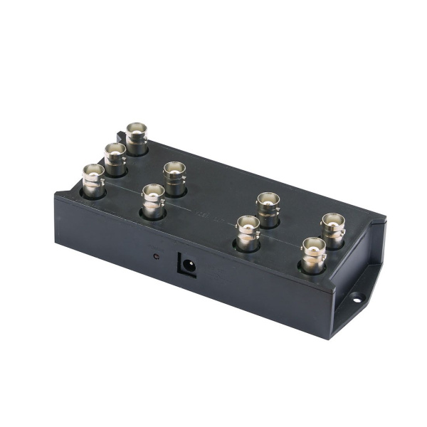 D-H108, разветвитель видеосигнала HDCVI/HDTVI/AHD D-H108, разветвитель видеосигнала HDCVI/HDTVI/AHD