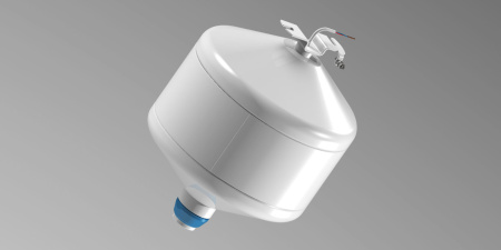 Гранат-12 МПП(р)-12-КД-1-ГЭ-УХЛ2, модуль пожаротушения