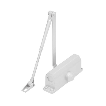 GF-530 Pro, доводчик до 120 кг, белый GF-530 Pro, доводчик до 120 кг, белый