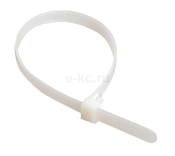 Хомут 3.6х200мм нейлон (100шт) ИЭК