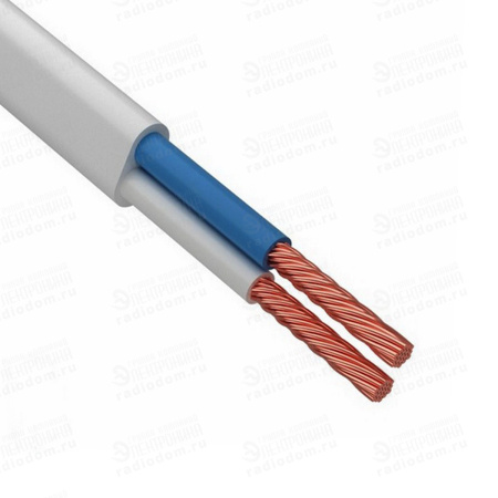 ПВС 2*1,5 ГОСТ 7399-97, провод соединительный