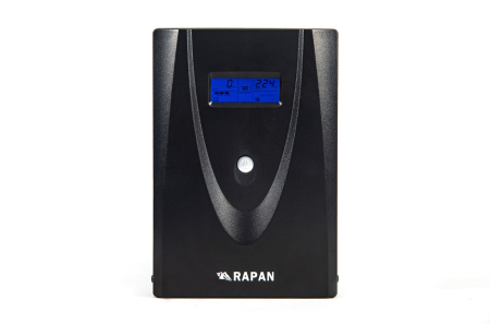 Rapan-UPS 3000, ИБП, 220В/3000ВА