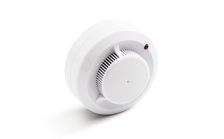 ИП 212-141 (V2.14), извещатель дымовой для подвесного потолка с УС-01