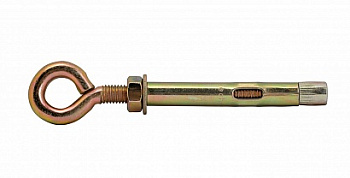 Анкерный болт с кольцом М6 8х45 (100 шт/уп), PR08.3939