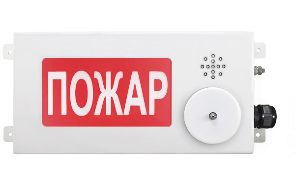 ТСЗВ-Exm-М-Прометей-МИНИ 12-36В, световое табло