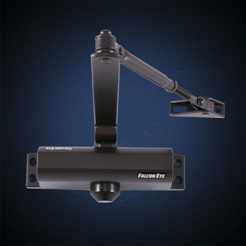 FE-B2W (бронза), доводчик на дверь 25-45кг FE-B2W (бронза), доводчик на дверь 25-45кг