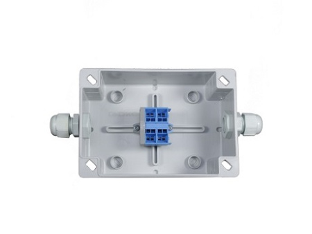 Спектрон-ККВ-Exi-П, коробка взрывозащищенная проходная