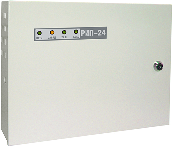 РИП-24 исп.15 (РИП-24-3/7М4-Р), 24В/3А, источник питания