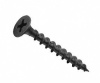 Саморез 3,5х35, гипсокартон/дерево, черный