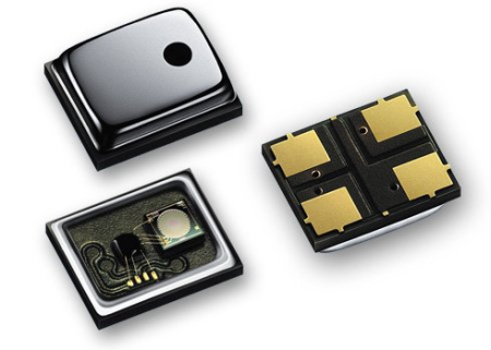 M-70 Stelberry, микрофон активный цифровой