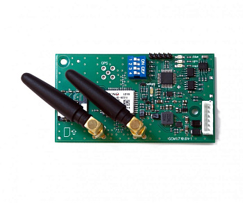 PERCo-GCM1, GSM/BLE модуль управления шлагбаумом