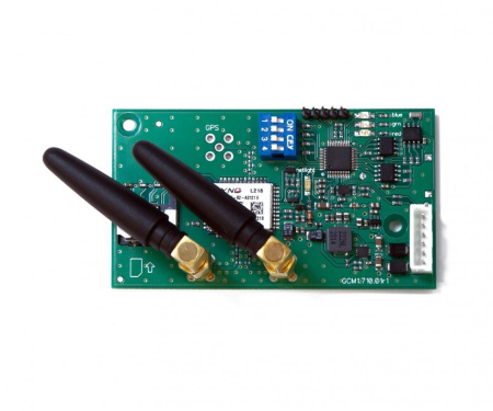 PERCo-GCM1, GSM/BLE модуль управления шлагбаумом