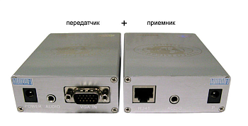 TA-V/2+RA-V/2, комплект приемопередатчиков VGA