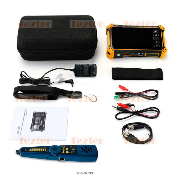 TIP-H-T-5, тестер