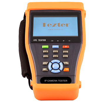 TIP-4.3 ver.2, тестер																														