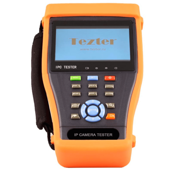 TIP-4.3 ver.2, тестер																														