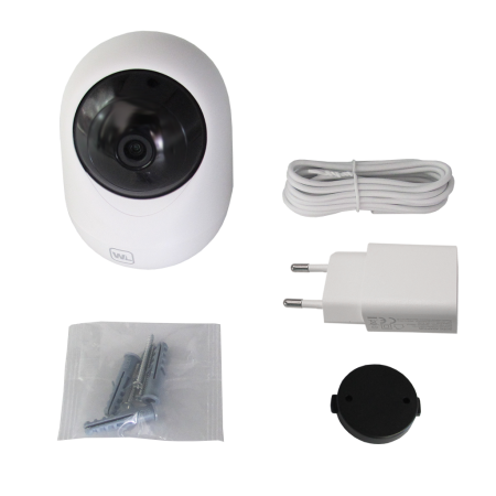 WL-K402, сетевая видеокамера Wi-Fi