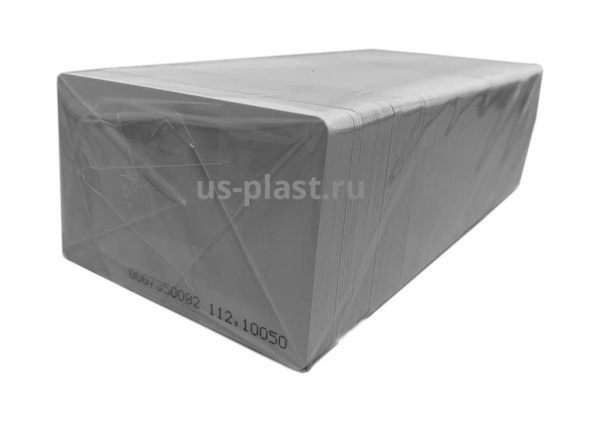 Карта RFID, E-Marin тонкая под печать 54х86х0.8 мм 4100 с номером   (U.S.Plast) Карта RFID, E-Marin тонкая под печать 54х86х0.8 мм 4100 с номером   (U.S.Plast)