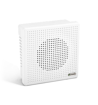 Sonar SWE-06-03 - Громкоговоритель трансляционный настенный, 100 В, мощность 6 /3 /1,5 Вт