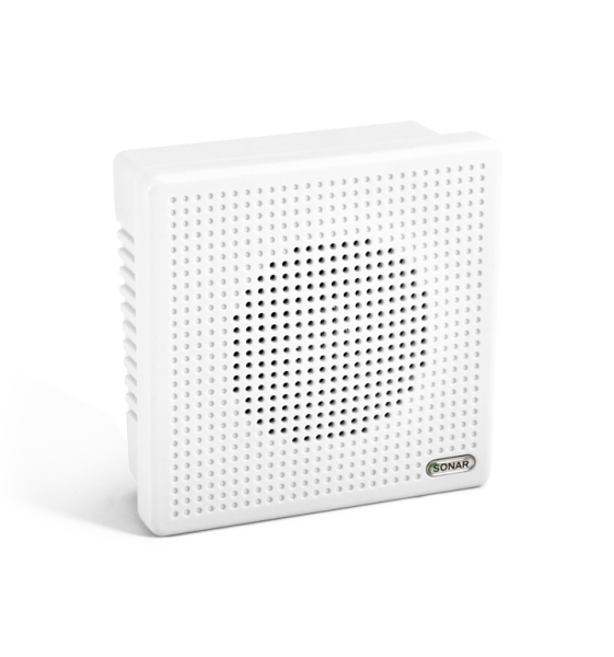 Sonar SWE-06-03 - Громкоговоритель трансляционный настенный, 100 В, мощность 6 /3 /1,5 Вт Sonar SWE-06-03 - Громкоговоритель трансляционный настенный, 100 В, мощность 6 /3 /1,5 Вт