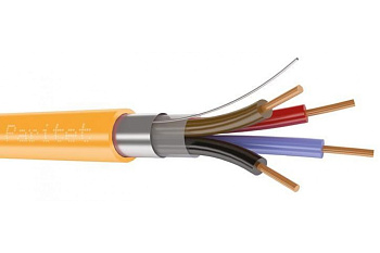 КСРЭПнг(А)- FRHF 4х0,5 мм (0,2мм2), кабель (Паритет)