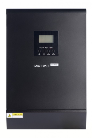 SmartWatt Hybrid 5K Pro 48V 80A MPPT, гибридный инвертор