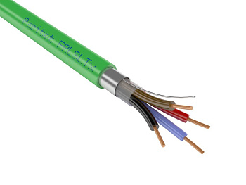 КСРЭВнг(А)-FRLS LTx 4х0,5 мм (0,2 мм2), кабель (Паритет) КСРЭВнг(А)-FRLS LTx 4х0,5 мм (0,2 мм2), кабель (Паритет)