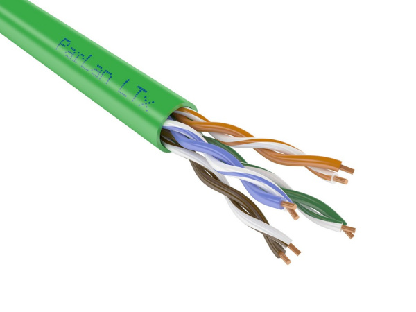 U/UTP Cat5e 4х2х0,52 PVCLSнг(A)-FRLSLTx ParLan™ , кабель парной скрутки U/UTP Cat5e 4х2х0,52 PVCLSнг(A)-FRLSLTx ParLan™ , кабель парной скрутки