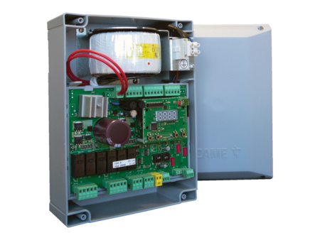 801QA-0050, ZLX24MA,Универсальный, многофункциональный блок управления (24 В) 