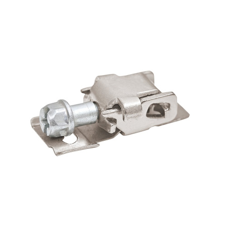 Замок хомутной ленты (9мм)