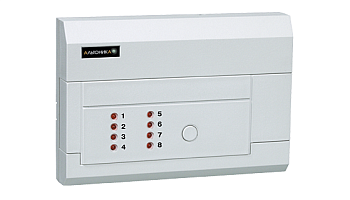 RS-201TP8 (без считывателя), прибор объектовый