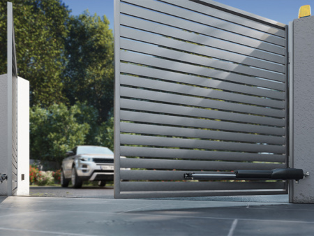 801MP-0060, ATS50AGS - Привод 230 В линейный, самоблокирующийся, со встроенными концевыми выключателями