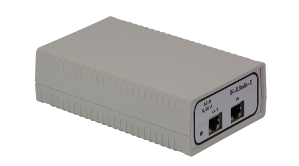E-Link1, PoE инжектор