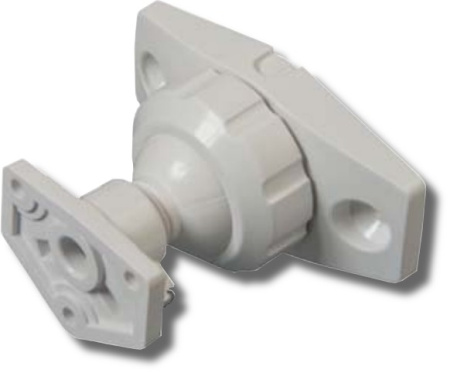 UBL-1112, кронштейн универсальный для монтажа извещателей