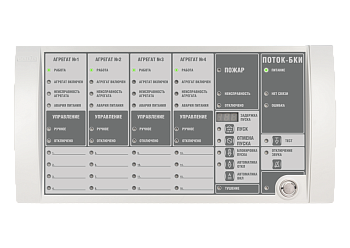Поток-БКИ, блок управления