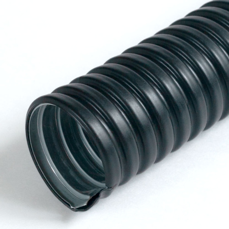 Металлорукав в ПВХ изоляции Р3-ЦП-НГ-15 (100м/уп) Промрукав, PR.08154